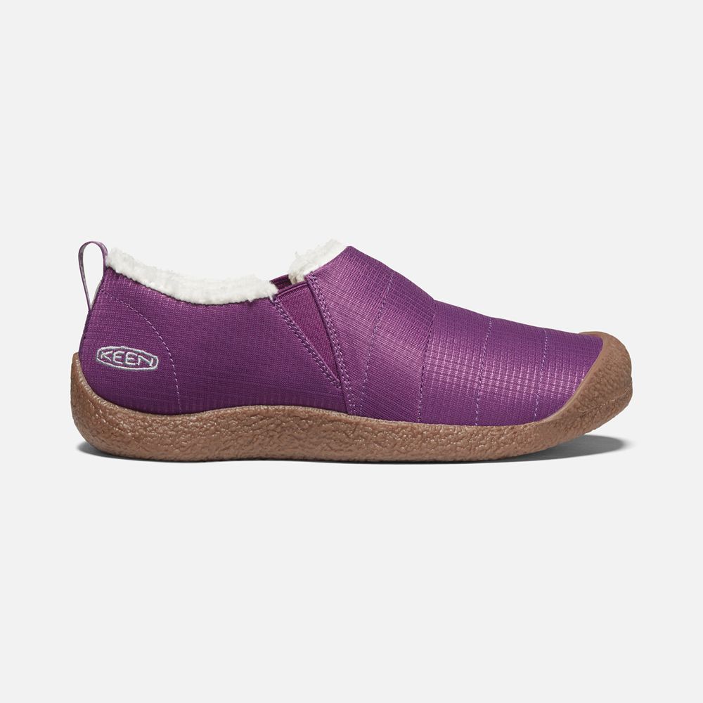 Slip-On Keen Femme Violette | Howser Ii | RMKIY-8560